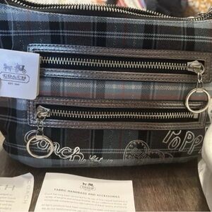 New with tags early 2000s coach bag